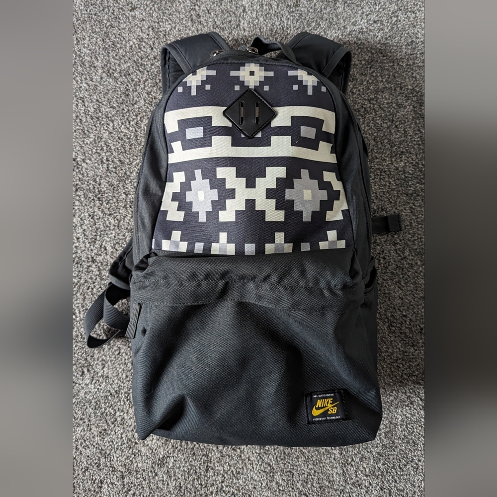 Nike Backpack (Gray)
